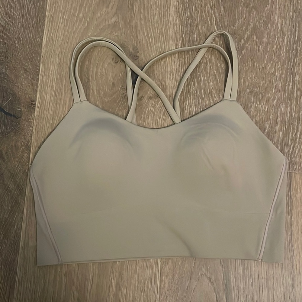 Lululemon Like a Cloud Long Line Bra